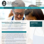 The Howard Partnership Trust Inside Page by Greenhouse School Websites