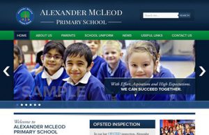 Alexander McLeod website 2014