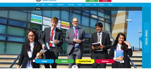 Great New School Websites 2017