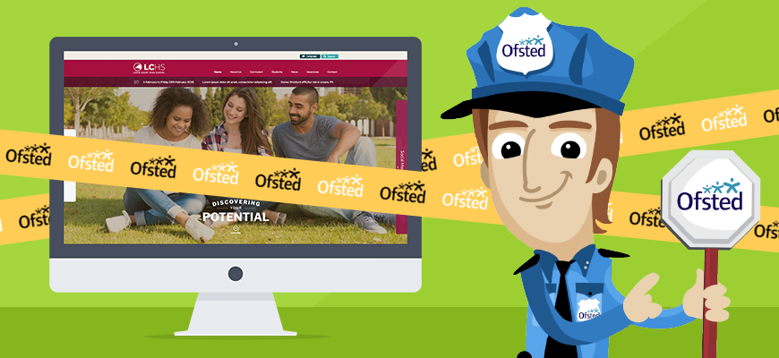 Is your website ready for Ofsted?