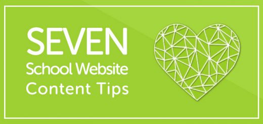 7 School Website Content Tips