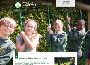 Lynsted and Norton Primary Trust School Websites Design 2018 by Greenhouse School Websites