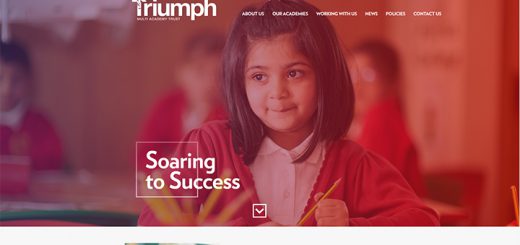 Red Multi-Academy Trust website