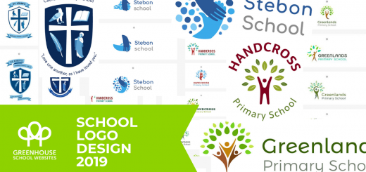 School Logo Design 2019