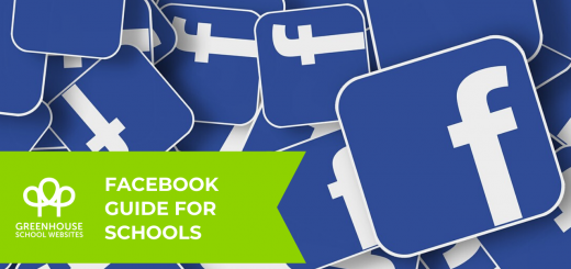 Facebook guide for schools