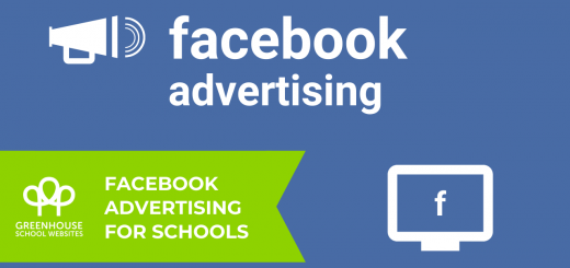 Facebook advertising for schools