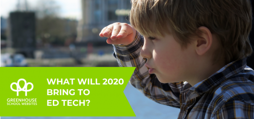 What will 2020 bring to Education Technology?
