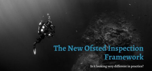 Ofsted deep dive