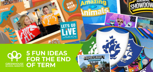 5 fun ideas for the end of term