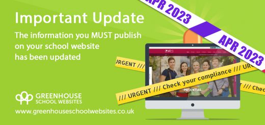 Ofsted update April 2023