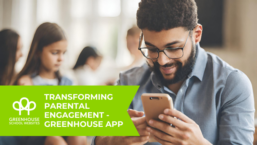 Greenhouse School App