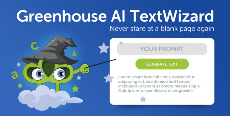 No more staring at a blank page – our AI Text Wizard is by your side ...