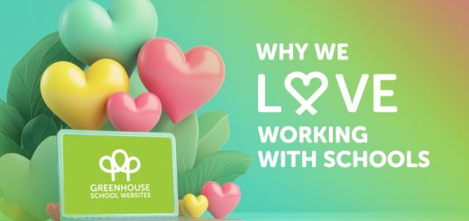 Greenhouse School Websites love working with schools