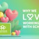 Greenhouse School Websites love working with schools