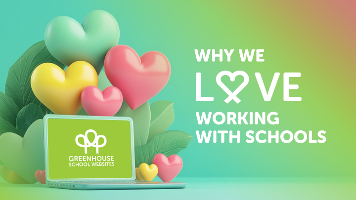 Greenhouse School Websites love working with schools