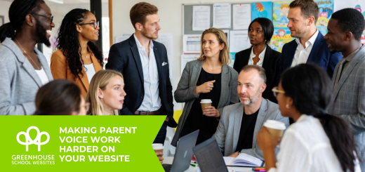 making parent voice work harder