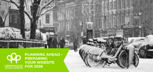 prepare your website for 2026