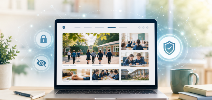 Recent warnings about AI image misuse have left many schools wondering whether they should remove pupil photos from their websites. Here is a calm, practical guide to what schools should review, what to avoid, and how to keep school websites warm and engaging while reducing safeguarding risk.